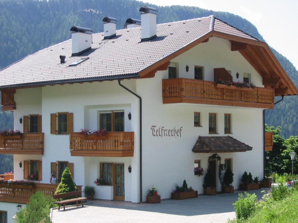 Nature Residence Telfnerhof Laion Exterior photo